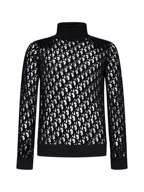 dior oblique long sleeve